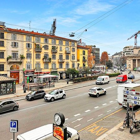 Appartamento Porta Venezia - Affitti Brevi Italia ميلان المظهر الخارجي الصورة